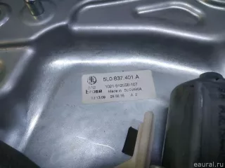 5L0837461 VAG Стеклоподъемник электр. передний левый Skoda Yeti Арт E22842434, вид 11