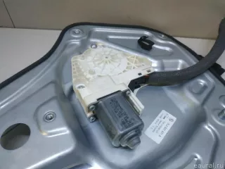 5L0837461 VAG Стеклоподъемник электр. передний левый Skoda Yeti Арт E22842434, вид 8