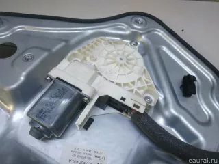 5L0837461 VAG Стеклоподъемник электр. передний левый Skoda Yeti Арт E22842434, вид 9