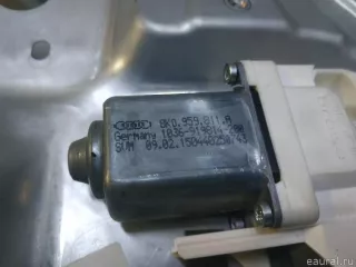 5L0837461 VAG Стеклоподъемник электр. передний левый Skoda Yeti Арт E22842434, вид 10