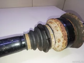 33207577508 BMW Полуось задняя (приводной вал, ШРУС) BMW X6 F16 Арт E22843269, вид 3