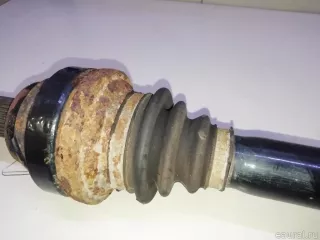 33207577508 BMW Полуось задняя (приводной вал, ШРУС) BMW X6 F16 Арт E22843269, вид 4