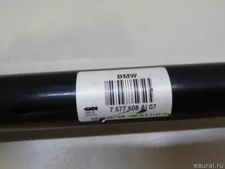 33207577508 BMW Полуось задняя (приводной вал, ШРУС) BMW X6 F16 Арт E22843269, вид 7