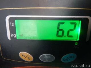 7414ZF Citroen-Peugeot Усилитель заднего бампера Peugeot Partner 3 Арт E22864518, вид 10