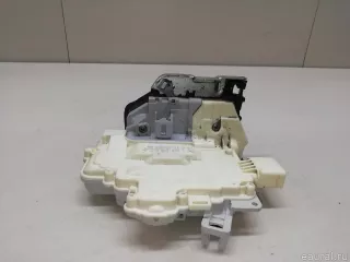 4G0839015A VAG Замок двери задней левой Volkswagen Touareg 2 Арт E22915568, вид 3