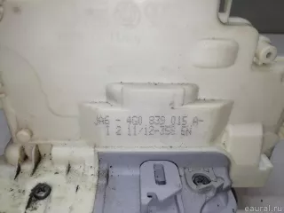 4G0839015A VAG Замок двери задней левой Volkswagen Touareg 2 Арт E22915568, вид 8