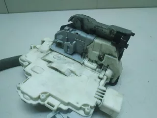 4G0839015A VAG Замок двери задней левой Volkswagen Touareg 2 Арт E22915925, вид 2