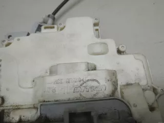 4G0839015A VAG Замок двери задней левой Volkswagen Touareg 2 Арт E22915925, вид 5