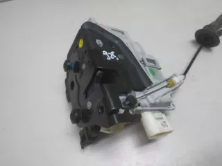 4G0839015A VAG Замок двери задней левой Volkswagen Touareg 2 Арт E22915925, вид 7