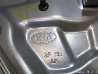 834012P000 Hyundai-Kia Стеклоподъемник электр. задний левый Kia Sorento 3 restailing Арт E22942947, вид 2