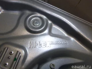 834012P000 Hyundai-Kia Стеклоподъемник электр. задний левый Kia Sorento 3 restailing Арт E22942947, вид 5