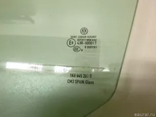 1K8845201B VAG Стекло двери передней левой Volkswagen Scirocco 3 Арт E22951926, вид 2