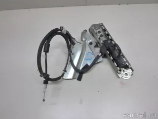 7264060090 Toyota Замок спинки сиденья Toyota 4Runner 5 restailing Арт E22974833, вид 2