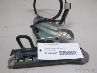 7264060090 Toyota Замок спинки сиденья Toyota 4Runner 5 restailing Арт E22974833, вид 7