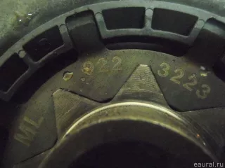 55567325 GM Диск сцепления Opel Astra J Арт E22995394, вид 6