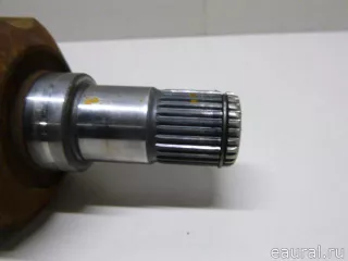495002Y100 Hyundai-Kia Полуось передняя левая (приводной вал, шрус) Hyundai Tucson 2 Арт E23024009, вид 3