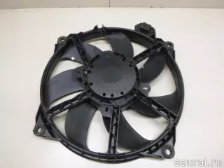 214819037R Renault Вентилятор радиатора Renault Megane 3 Арт E23033027, вид 1