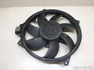 214819037R Renault Вентилятор радиатора Renault Megane 3 Арт E23033027, вид 3