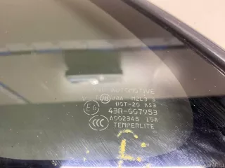 6121A317 Mitsubishi Стекло кузовное глухое левое Mitsubishi ASX restailing 2 Арт E23054334, вид 4