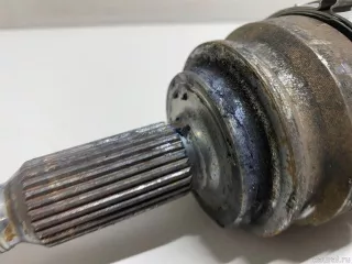 3815A517 Mitsubishi Полуось передняя левая Mitsubishi ASX restailing 2 Арт E23054667, вид 5
