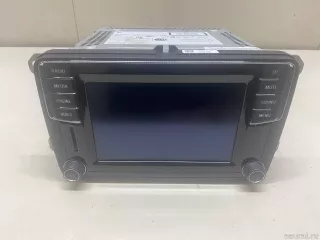 5L0035200IZY VAG Магнитола Skoda Yeti Арт E23137596, вид 1