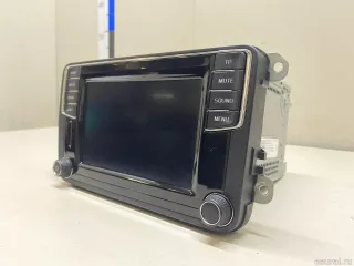5L0035200IZY VAG Магнитола Skoda Yeti Арт E23137596, вид 3