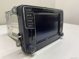 5L0035200IZY VAG Магнитола Skoda Yeti Арт E23137596, вид 4