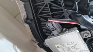 8301C644 Mitsubishi Фара правая Mitsubishi ASX restailing 2 Арт E23226729, вид 19