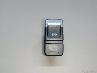 7P1927225AZJU VAG Кнопка фиксатора стояночного тормоза Volkswagen Touareg 2 Арт E23245703, вид 1