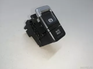 7P1927225AZJU VAG Кнопка фиксатора стояночного тормоза Volkswagen Touareg 2 Арт E23245703, вид 3
