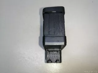 7P1927225AZJU VAG Кнопка фиксатора стояночного тормоза Volkswagen Touareg 2 Арт E23245703, вид 6