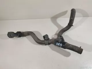 1818601 GM Патрубок отопителя Opel Astra J Арт E23269023, вид 1