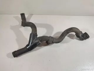 1818601 GM Патрубок отопителя Opel Astra J Арт E23269023, вид 7