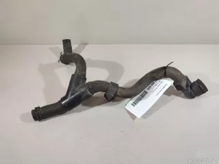 1818601 GM Патрубок отопителя Opel Astra J Арт E23269023, вид 8