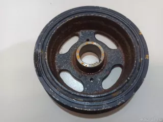 134700V020 Toyota Шкив коленвала Toyota Highlander 2 Арт E23299610, вид 3