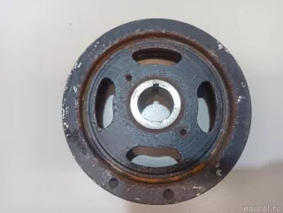 134700V020 Toyota Шкив коленвала Toyota Highlander 2 Арт E23299610, вид 6