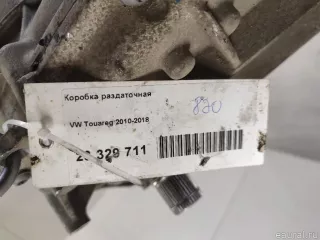 0BU341011M VAG Коробка раздаточная Volkswagen Touareg 2 Арт E23329711, вид 15