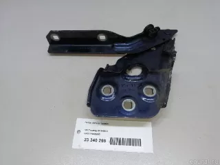 7P6823302 VAG Петля капота правая Volkswagen Touareg 2 Арт E23340269, вид 7