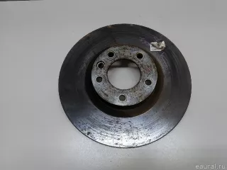 7P6615302A VAG Диск тормозной передний Porsche Cayenne 958 Арт E23340315