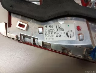 63217182205 BMW Фонарь задний внутренний левый BMW 7 F01/F02 Арт E23359636, вид 2