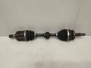 495001U200 Hyundai-Kia Полуось передняя левая Kia Sorento 3 restailing Арт E23376119, вид 1