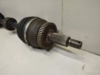 495001U200 Hyundai-Kia Полуось передняя левая Kia Sorento 3 restailing Арт E23376119, вид 2