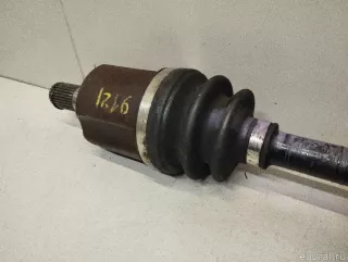 495001U200 Hyundai-Kia Полуось передняя левая Kia Sorento 3 restailing Арт E23376119, вид 9