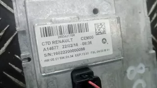 280342118R Монитор Renault Kadjar Арт 6TD08JA01, вид 5
