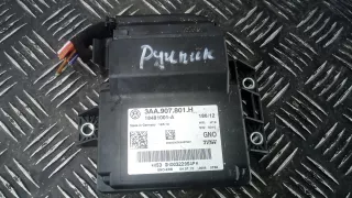 3AA907801H Блок управления ручника (стояночного тормоза) Volkswagen Sharan 2 Арт 8AG35M301, вид 1