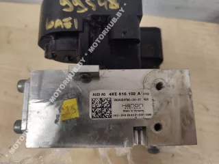4KE816102A Клапан ТРВ (расширительный) кондиционера Audi E-Tron Арт 00099548, вид 2