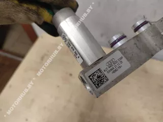 4KE816735E,4M0816805B,4KE820339F Трубка кондиционера Audi E-Tron Арт 00099560, вид 5