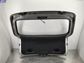 Крышка багажника (дверь задняя) Renault Laguna 2 Арт 54362211, вид 4