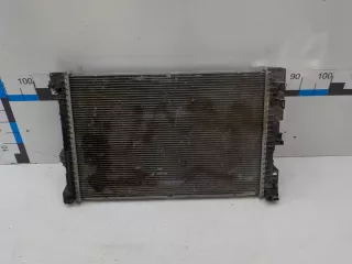 17118472272  Радиатор основной BMW X3 G01 Арт 730987, вид 3
