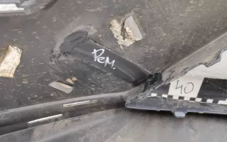 32234928 Бампер передний Volvo XC60 2 Арт A964942T, вид 14